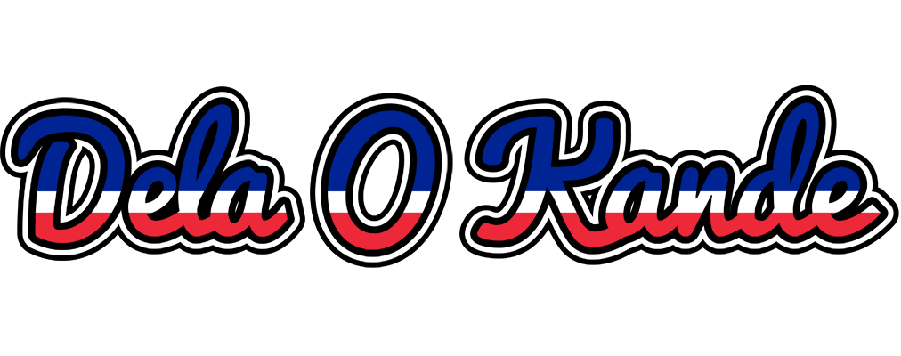 Dela O Kande france logo